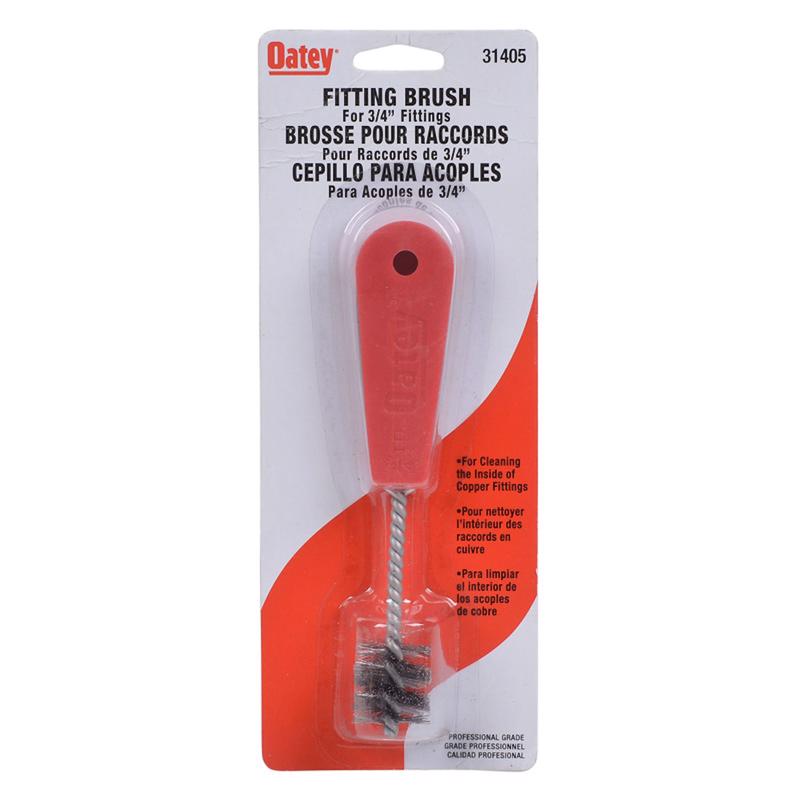 FITTING BRUSH 3/4"