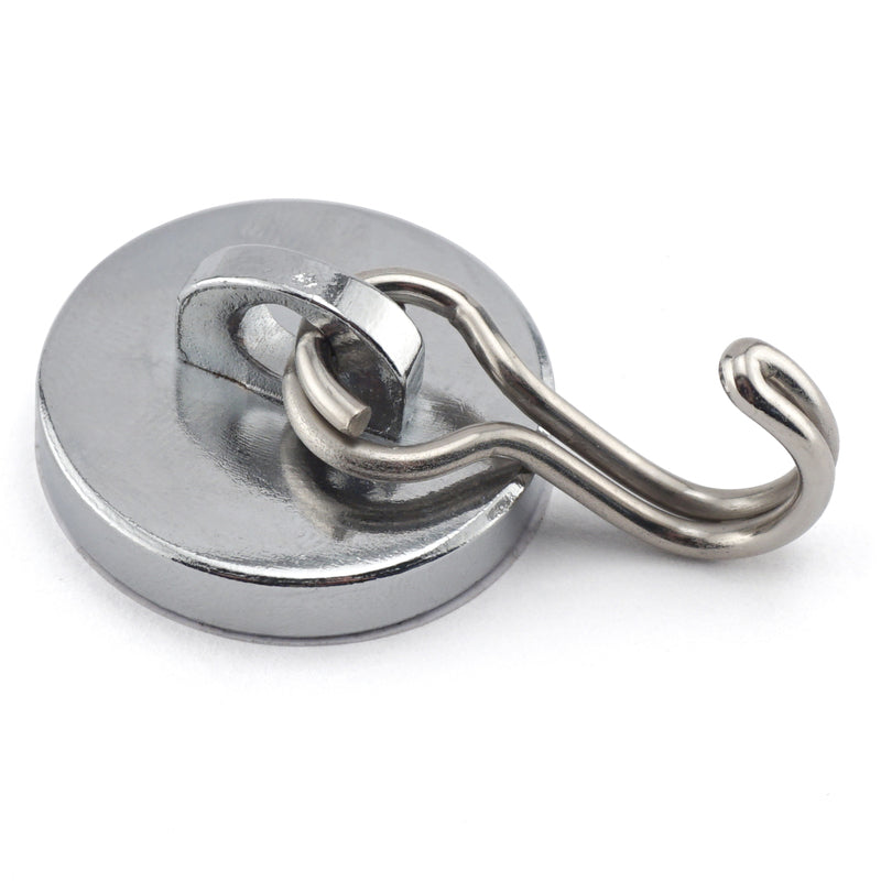 MAGNETIC SWING HOOK 40LB
