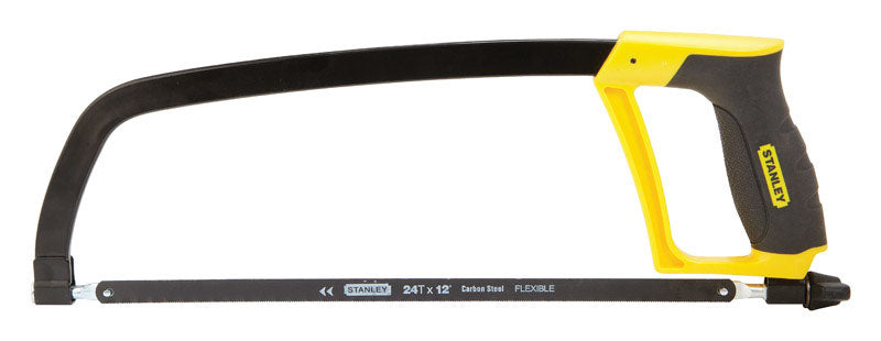SOLID FRAME HACKSAW 12"