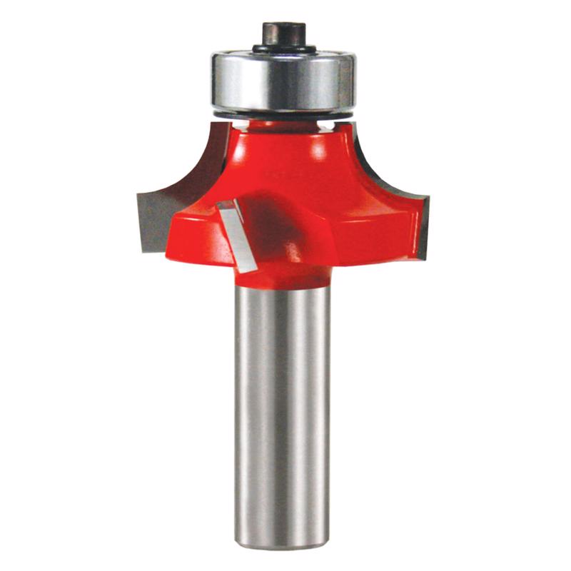 ROUND OVER BIT 3/8"