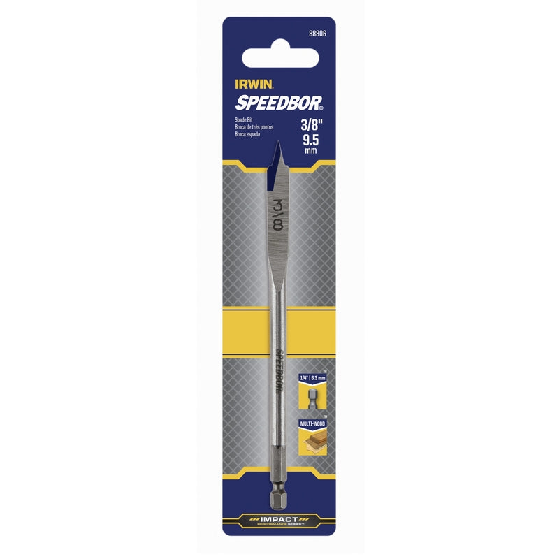 BIT DRILL 3/8" SPEEDBOR