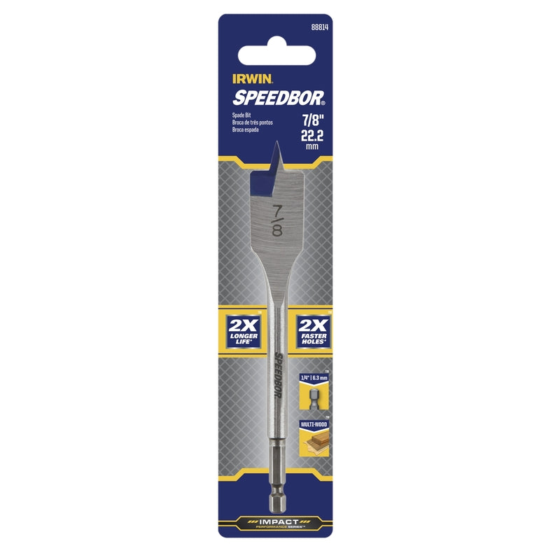 BIT DRILL 7/8" SPEEDBOR