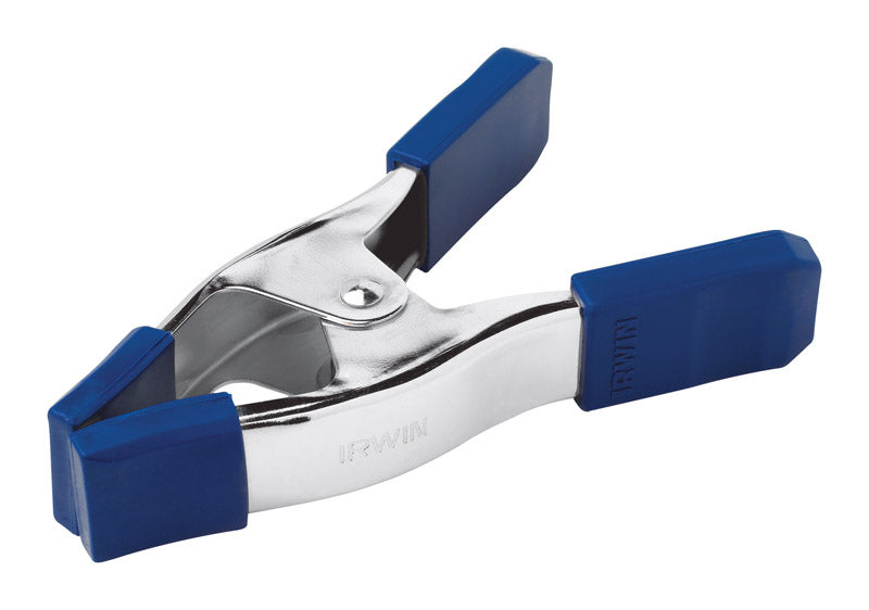 IRWIN SPRING CLMP MET/2"