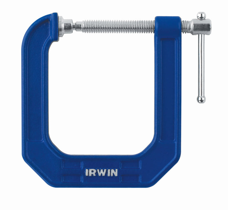 DEEP THROAT C-CLAMP 2"