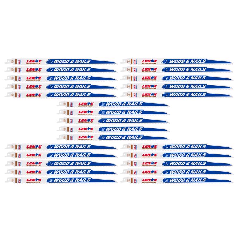 RECIP SWBLD 12"X6TPI 25P