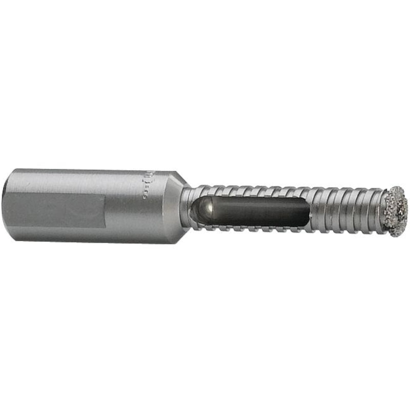 ONE PC DMND HOLESW 1/4"D