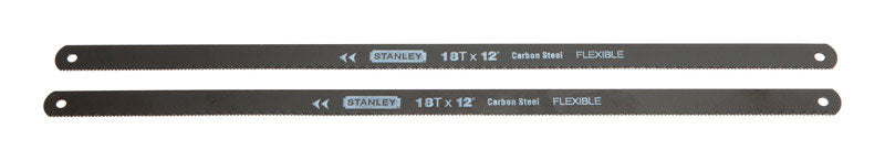HACKSAW BD HCS 12"18T 2P