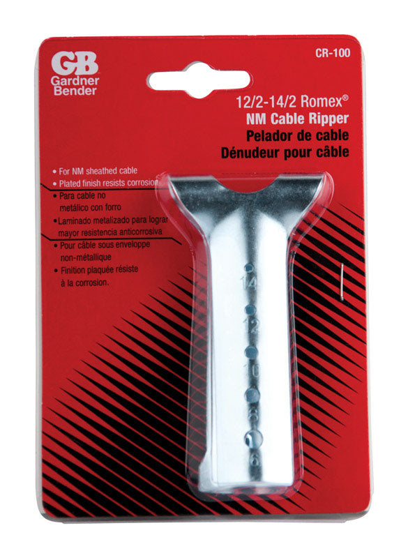 CABLE RIPPER 4" 6-14GA