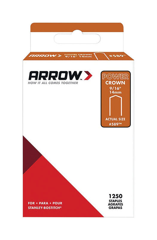 STAPLE #589 PC 9/16"1250
