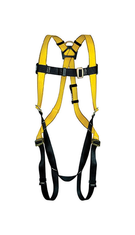 SAFETY HARNSS 1D ADJS XL