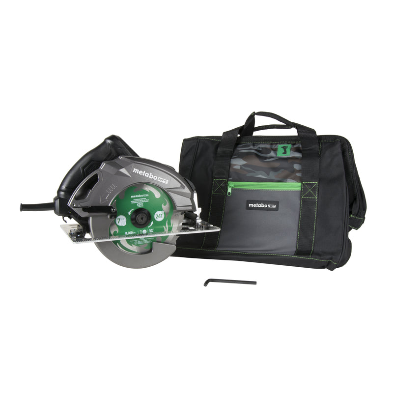 METABO CIRC SW 7.25" 15A