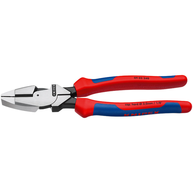 HIGH-LVRG CMB PLIR 9.5''