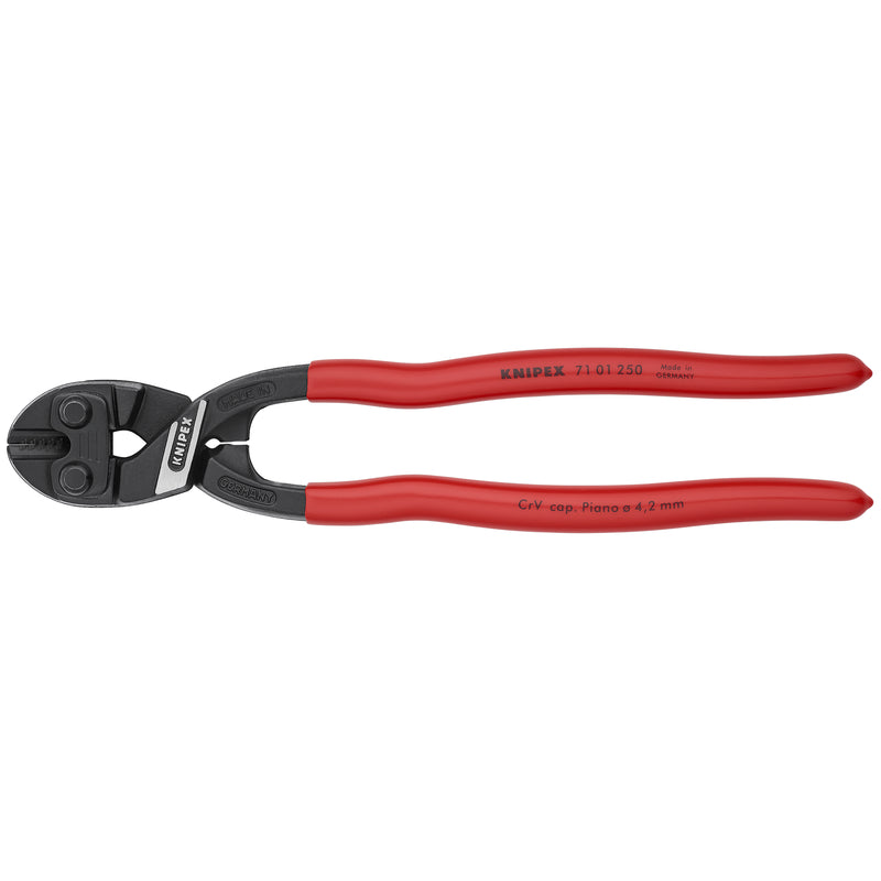 FNCNG BLT CTR BLK/RD 10"