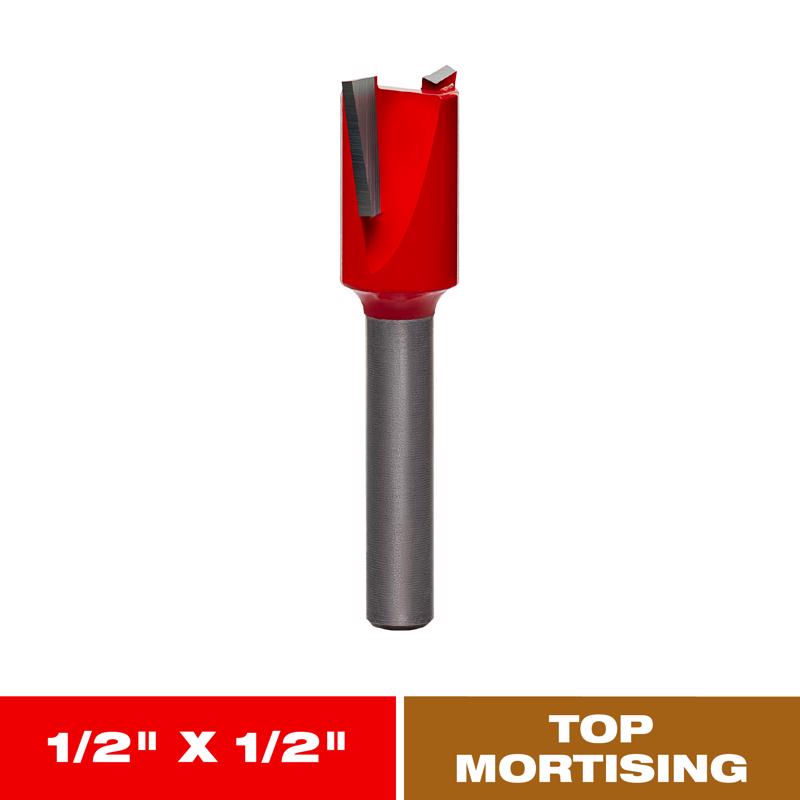 MORTISING RTR BIT 1/2"D