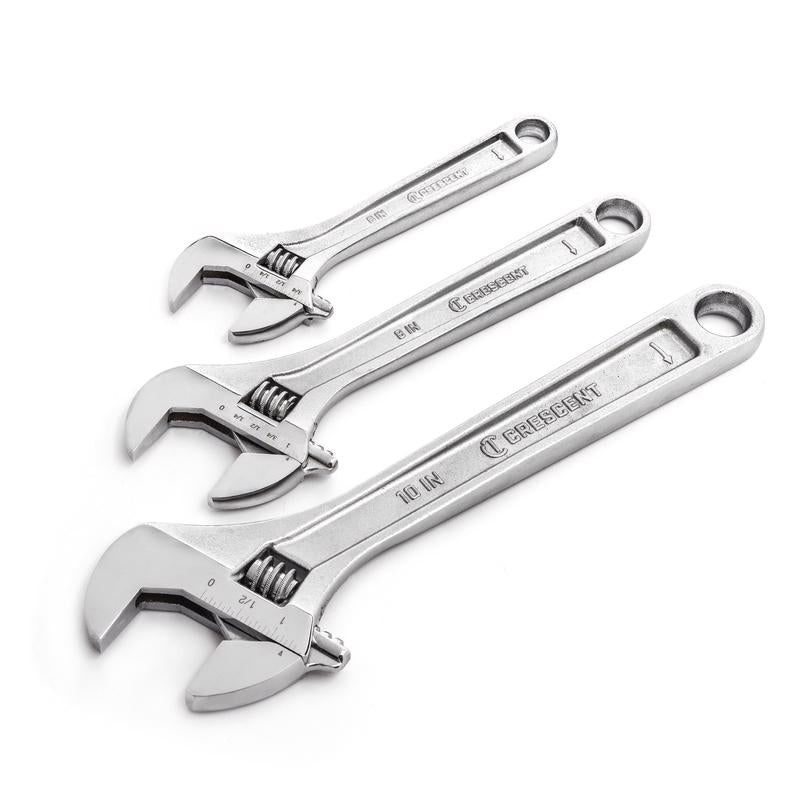 ADJUST WRNCH SET 3PC