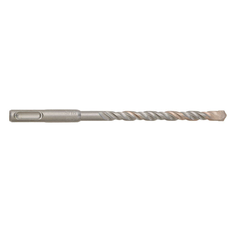 Bosch Bulldog 5/16 in. X 6 in. L Steel SDS-plus Rotary Hammer Bit SDS-Plus Shank 1 pc