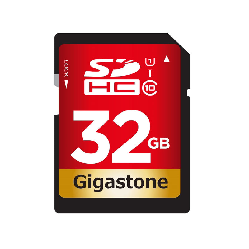 SDHC FLASH MEMORY 32G
