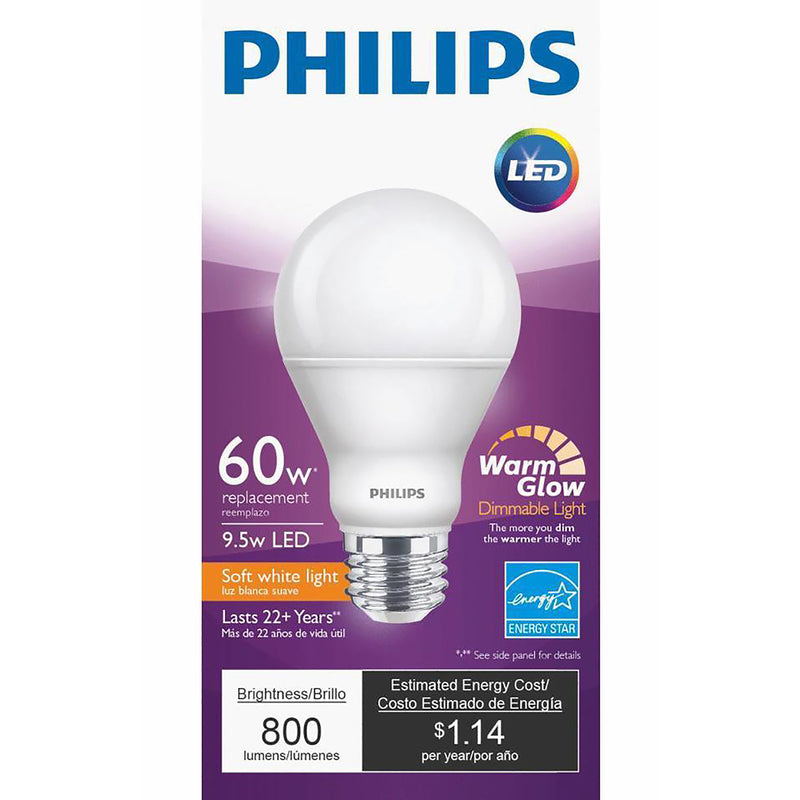 LED BULB A19 E26 10W