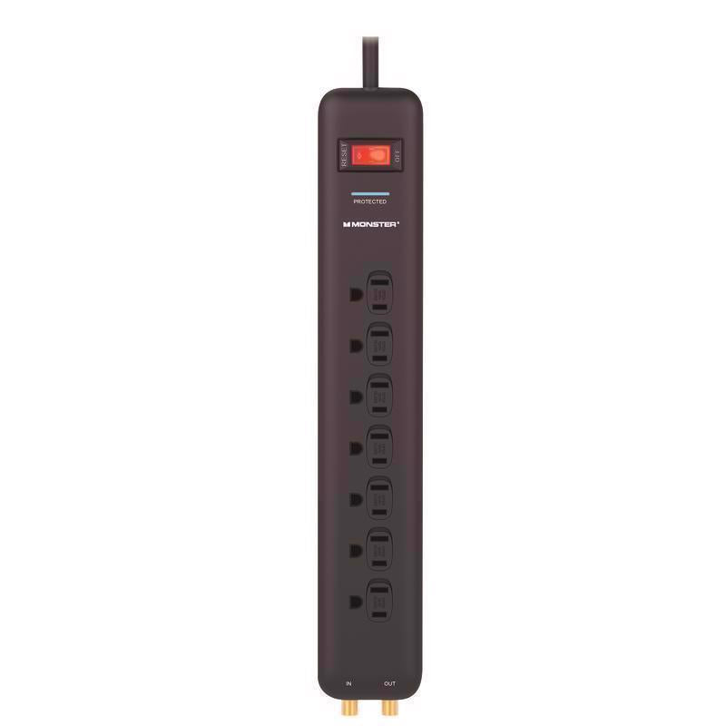 SURGE PROTECT 6' 7OUTL
