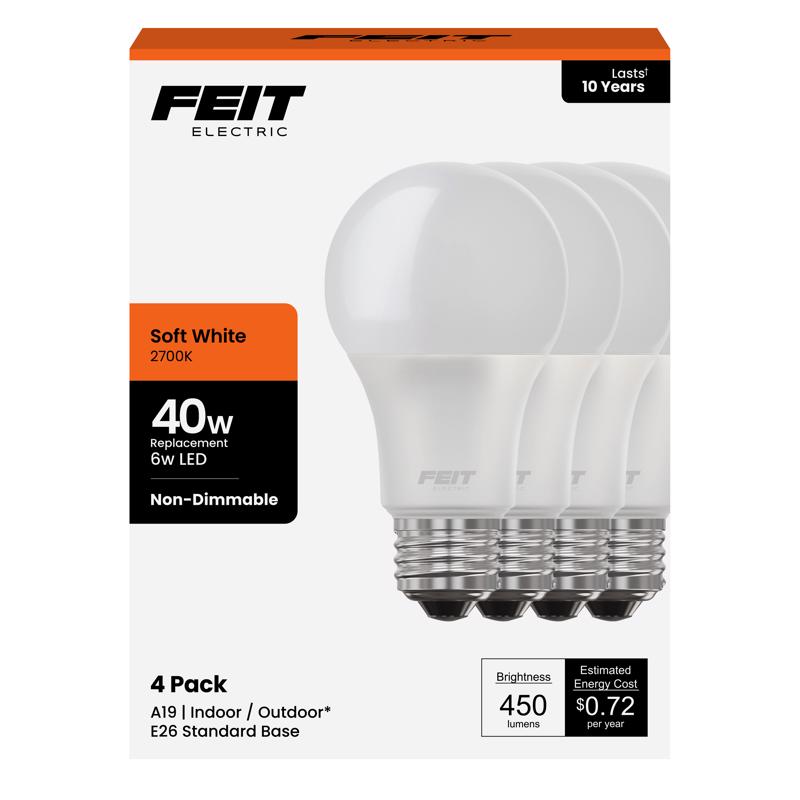 LED BULB A19 E26 10W