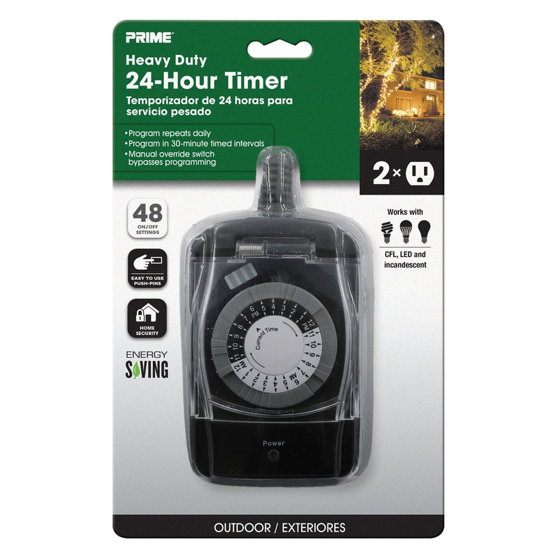 MECHANICAL TIMER OUTDOOR