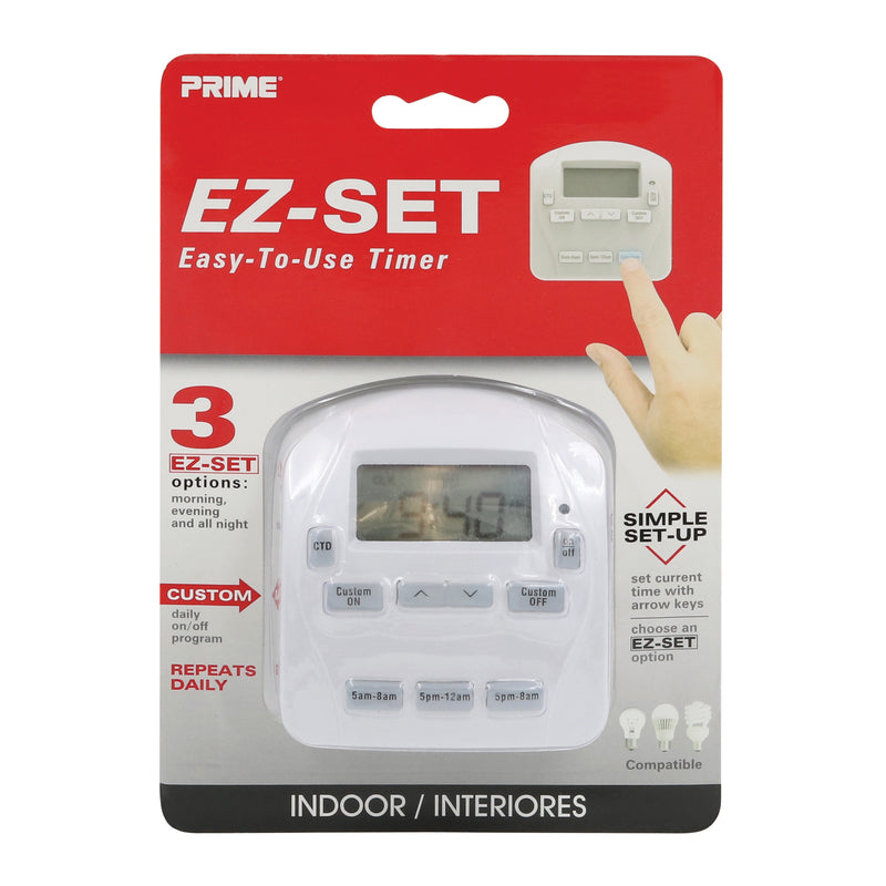 DIGITAL TIMER INDOOR