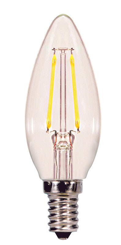 FIL LED BULB B11 E12 5.5