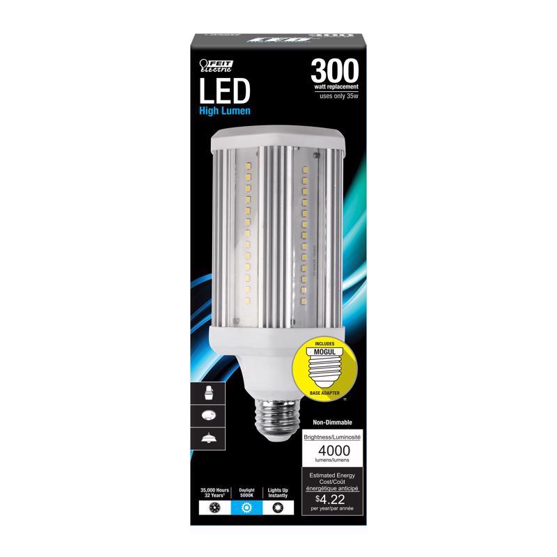 LED BULB CORNCOB E26 10W