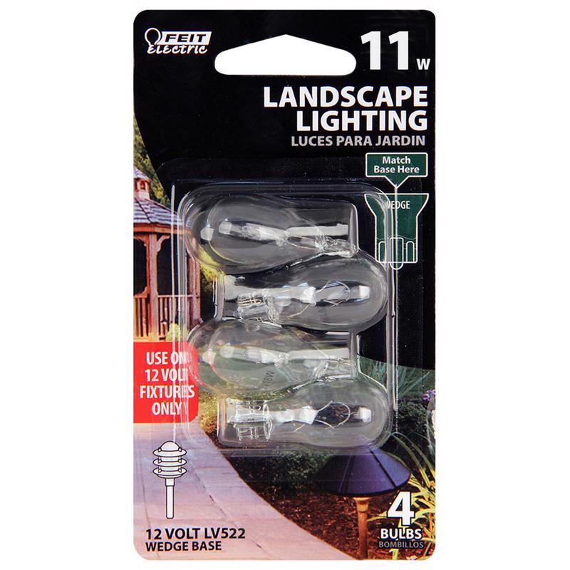 INCAND BULB 11W WEDGE