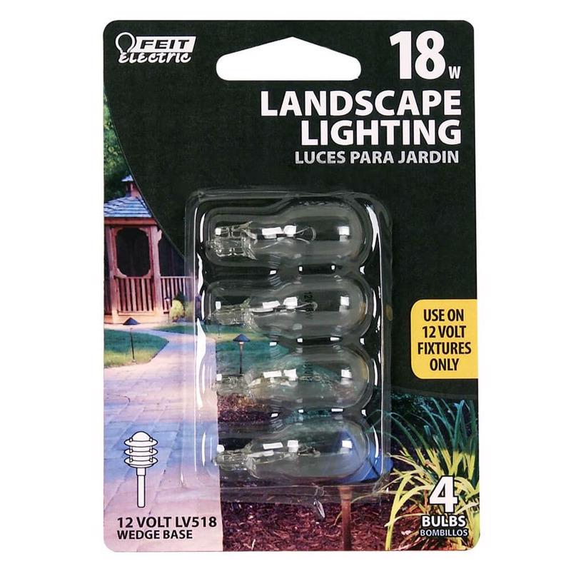 INCAND BULB 18W WEDGE