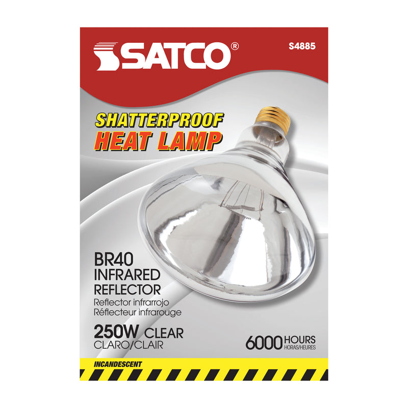 INCAND BULB 250W E26