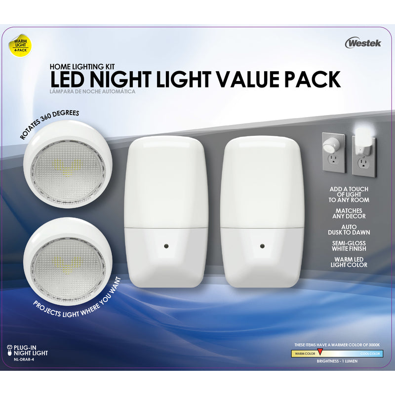NIGHT LIGHT ARIA PLUG