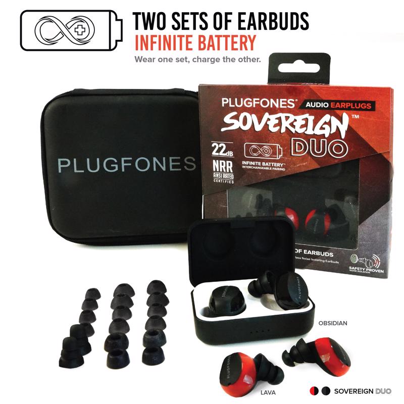 EARPLUG TRUE WIRLS 22DEC