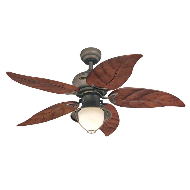 CEIL FAN 48" BRWN BRNZ