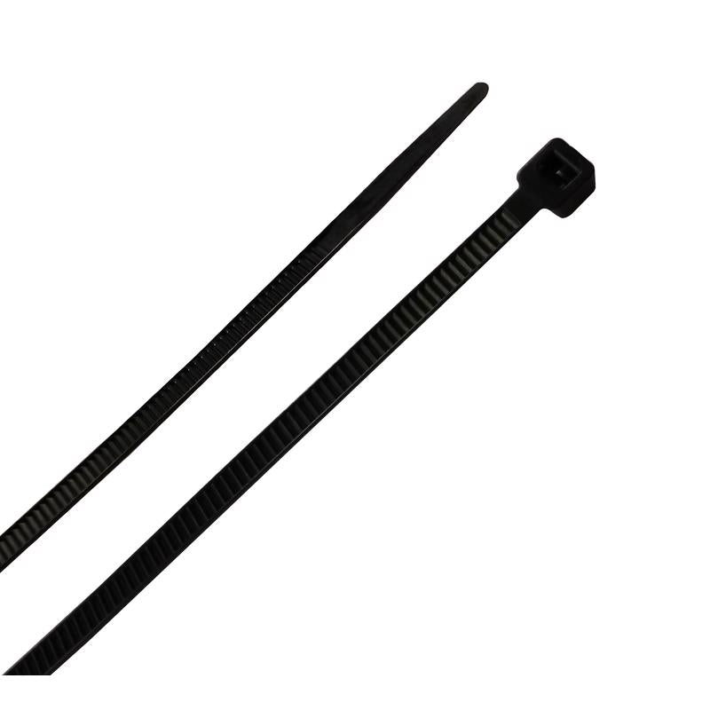 CABLE TIE 4" BLK 100PK