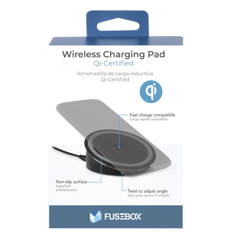 WRLSS CHARGING PAD FUSEB