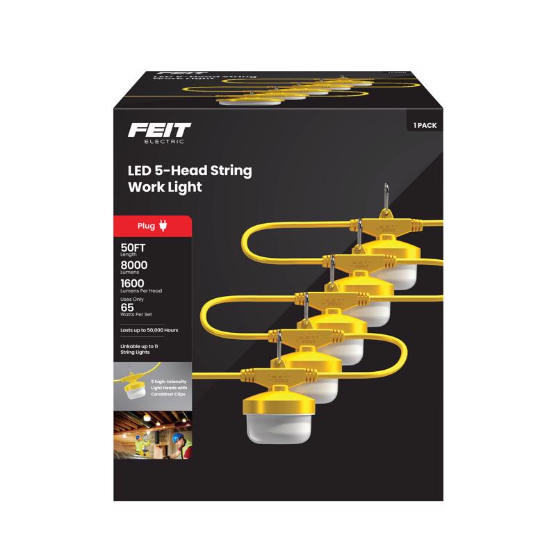 WORK LIGHT CORD 8000L