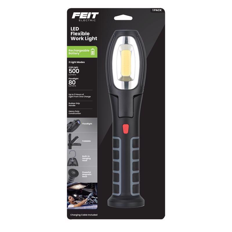 WORK LIGHT BATT 500L LED