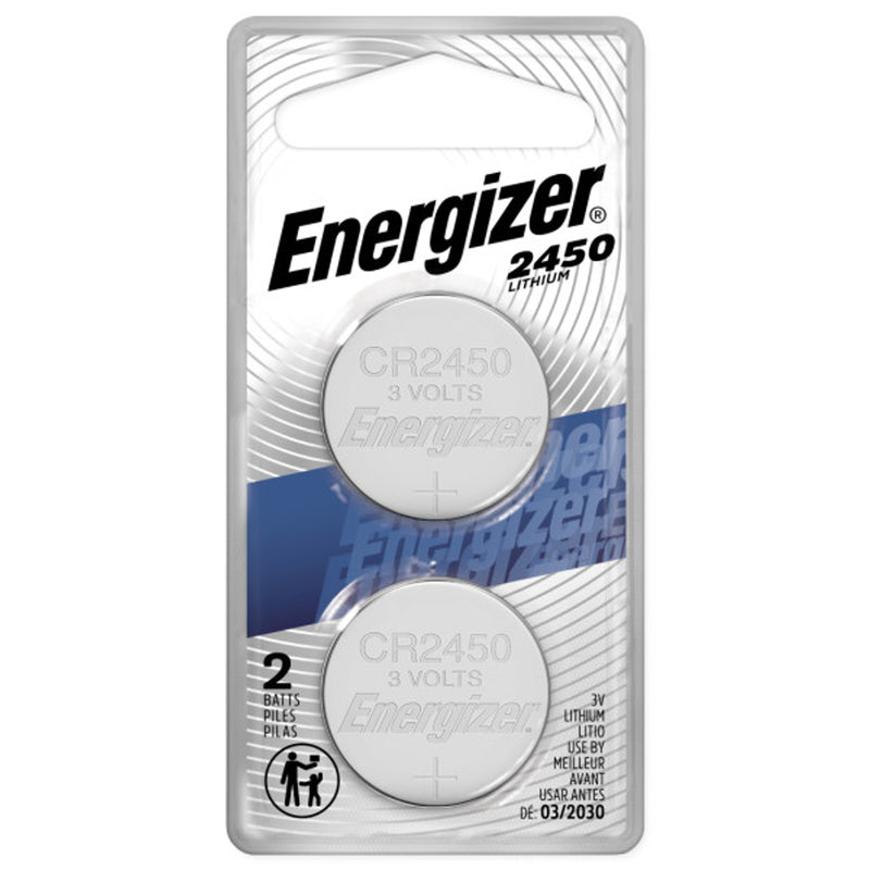 BUTTON CELL 2450 LITH