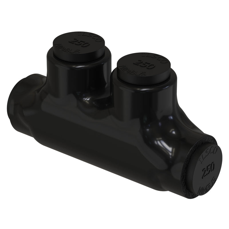 SPLICE REDUCER BLK 1PK