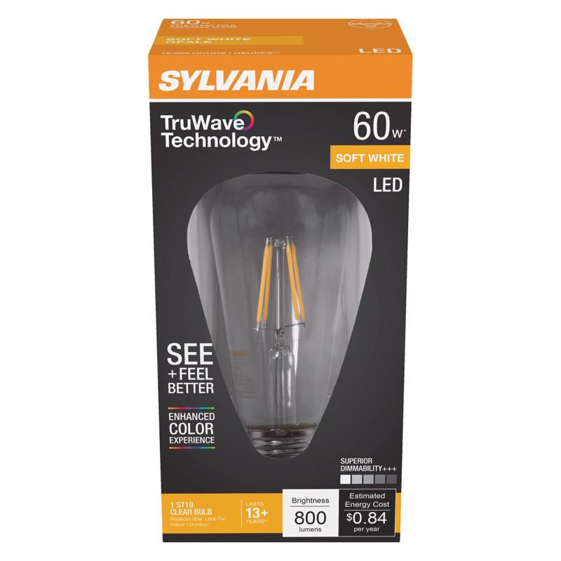 LED BULB ST19 E26 4.5W
