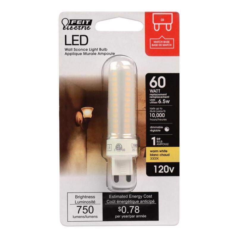 LED BULB T4 G9 0.12W