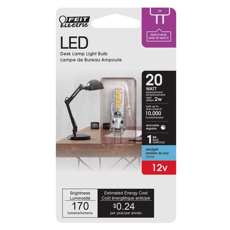 LED BULB T4 G4 2.3W