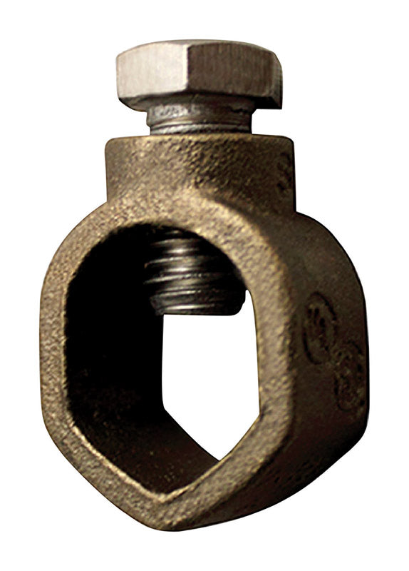 GROUND ROD CLAMP 1/2"