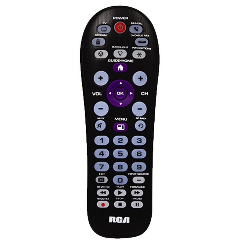 UNIV BIG BUTTON REMOTE