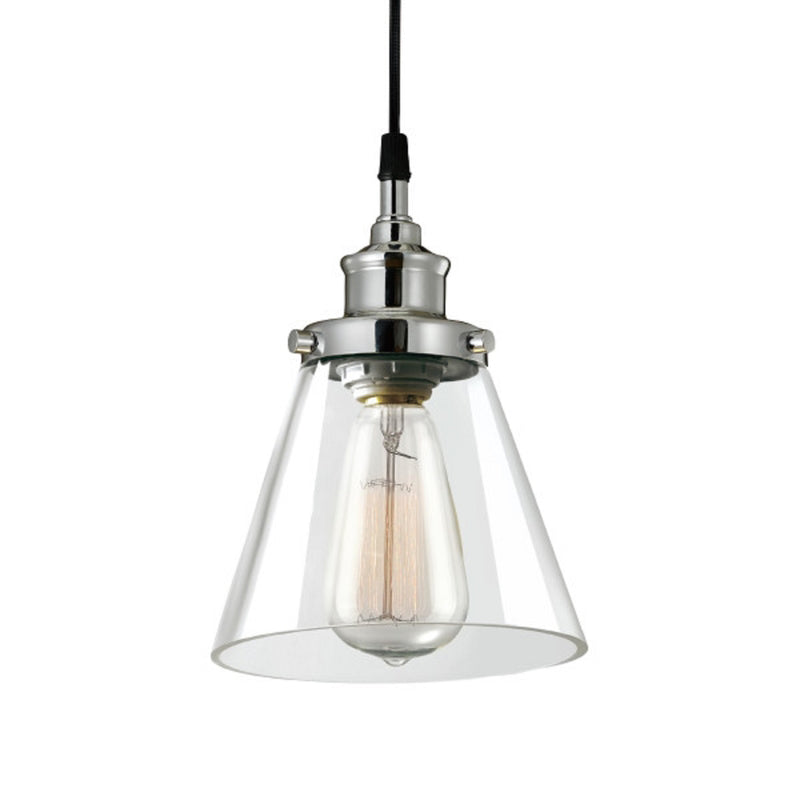 PENDANT LIGHT CLR 181.0"