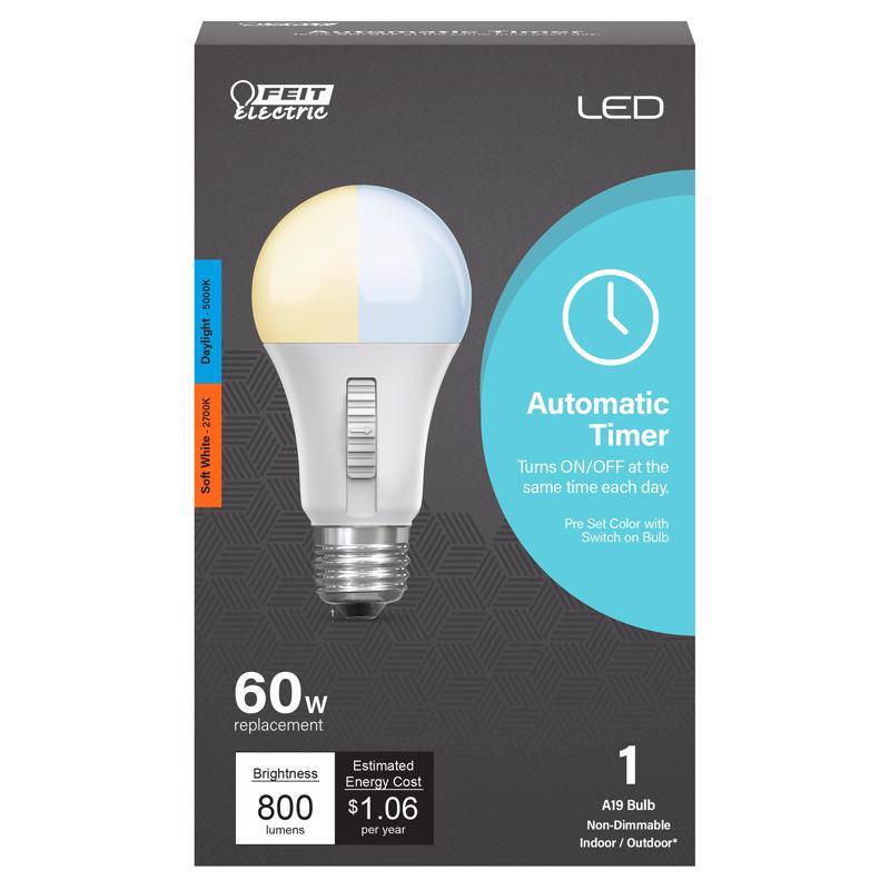 LED BULB A19 E26 10W