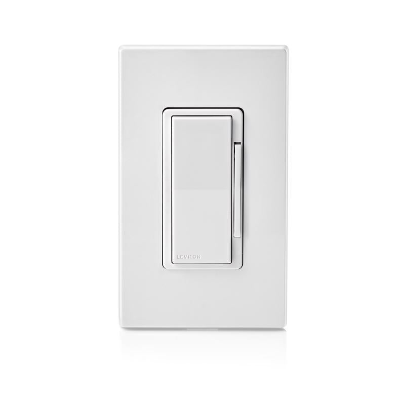 DIMMER SWITCH TGL WHT