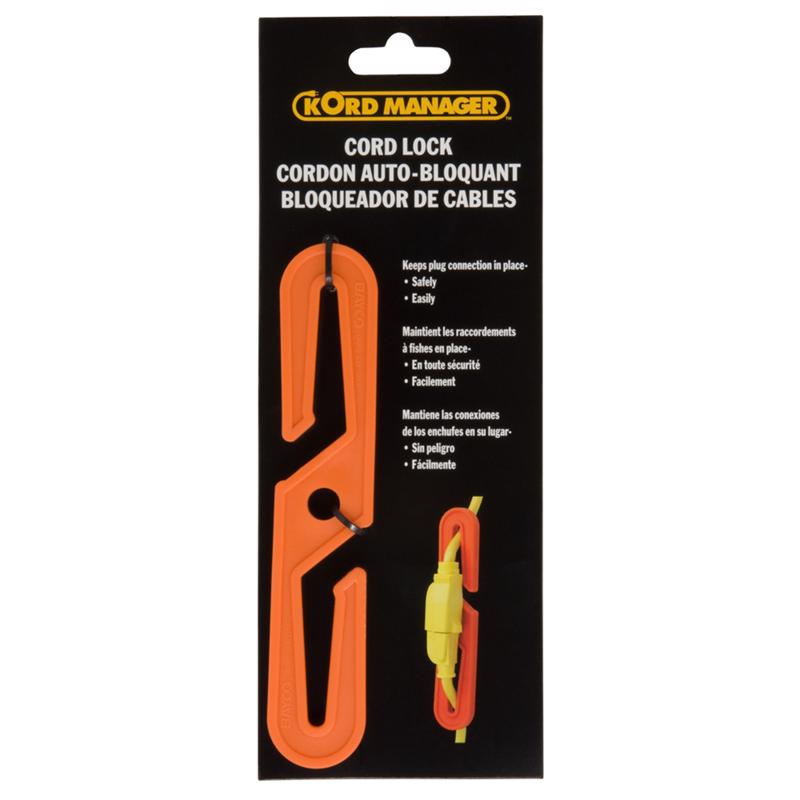CORD LOCK PLSTC