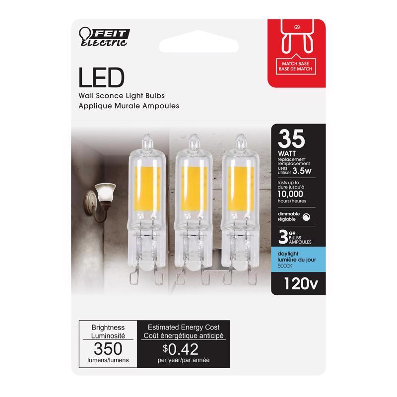 LED BULB T4 G9 8.8W